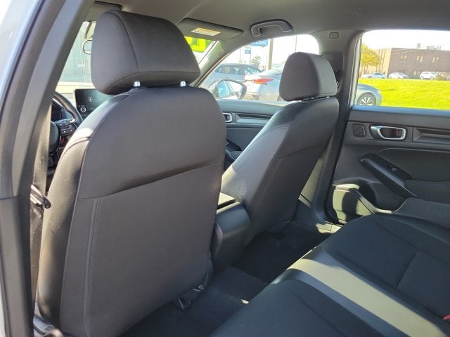 2024 Honda Civic Hatchback Sport