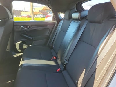 2024 Honda Civic Hatchback Sport