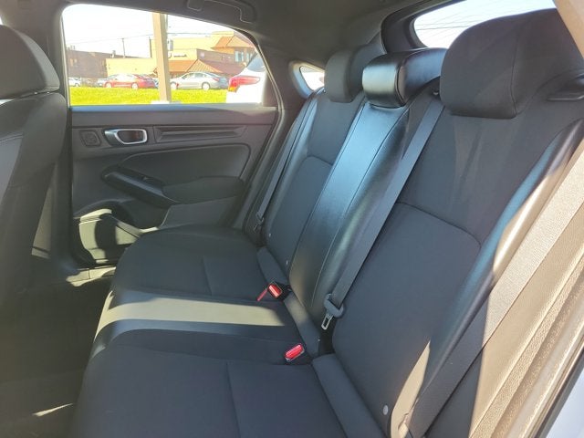 2024 Honda Civic Hatchback Sport