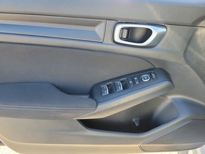 2024 Honda Civic Hatchback Sport