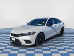 2024 Honda Civic Hatchback Sport
