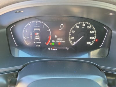 2024 Honda Civic Hatchback Sport