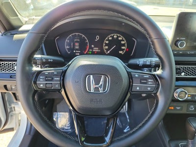 2024 Honda Civic Hatchback Sport