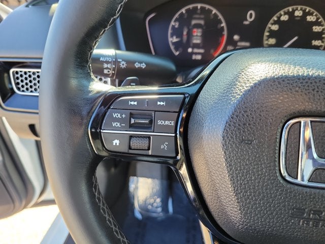 2024 Honda Civic Hatchback Sport
