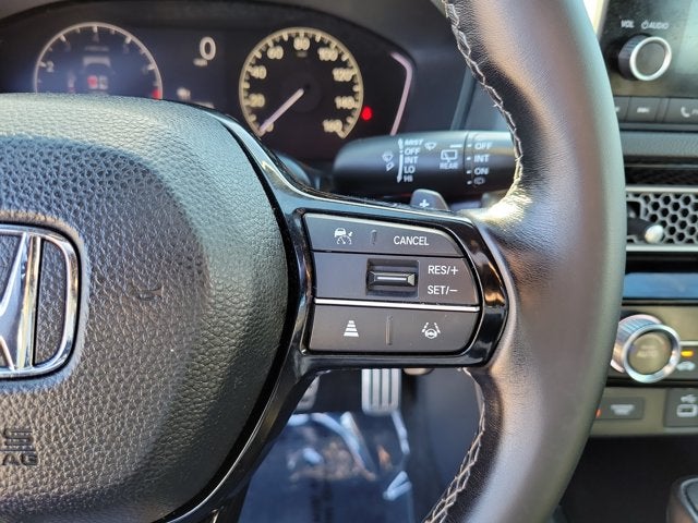 2024 Honda Civic Hatchback Sport