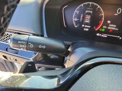 2024 Honda Civic Hatchback Sport
