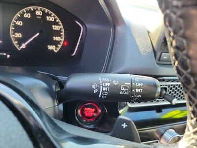 2024 Honda Civic Hatchback Sport