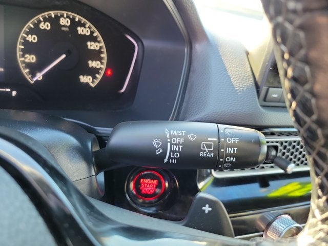 2024 Honda Civic Hatchback Sport