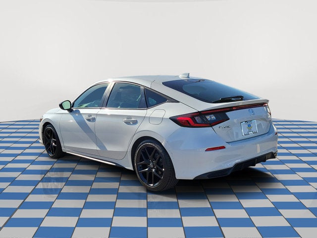 2024 Honda Civic Hatchback Sport