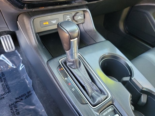 2024 Honda Civic Hatchback Sport