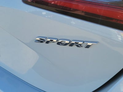 2024 Honda Civic Hatchback Sport
