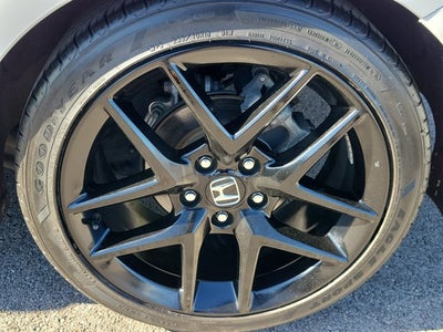2024 Honda Civic Hatchback Sport