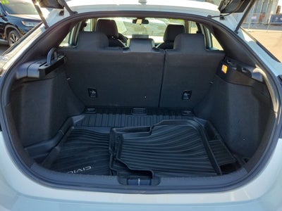 2024 Honda Civic Hatchback Sport