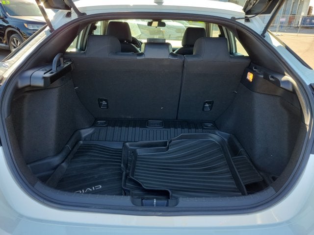 2024 Honda Civic Hatchback Sport