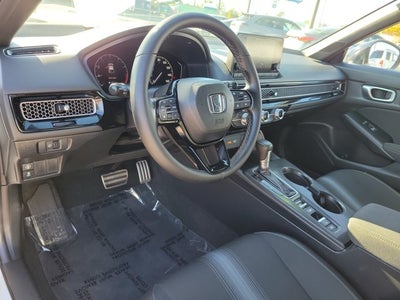 2024 Honda Civic Hatchback Sport