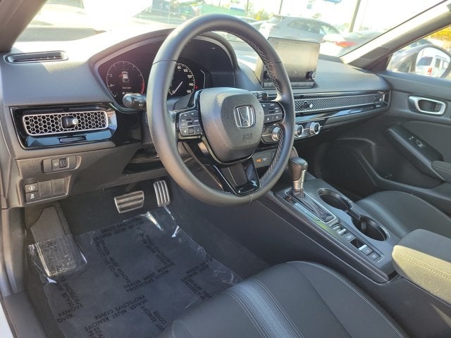 2024 Honda Civic Hatchback Sport