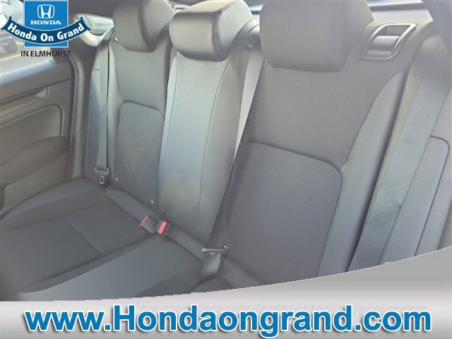 2026 Honda Civic Hatchback Sport