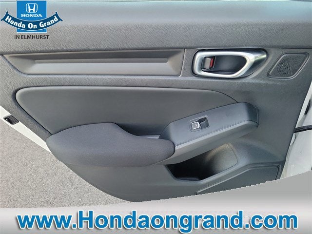 2026 Honda Civic Hatchback Sport