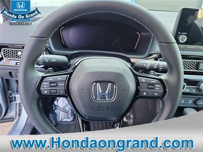 2026 Honda Civic Hatchback Sport
