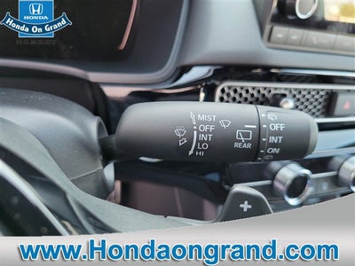 2026 Honda Civic Hatchback Sport