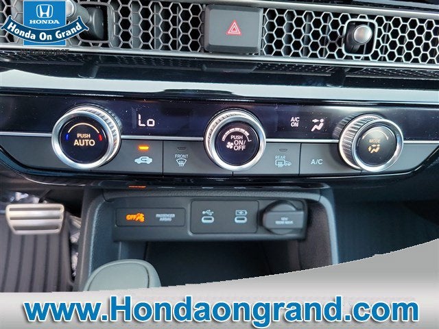 2026 Honda Civic Hatchback Sport