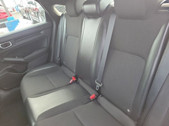 2023 Honda Civic Hatchback Sport