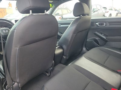 2023 Honda Civic Hatchback Sport