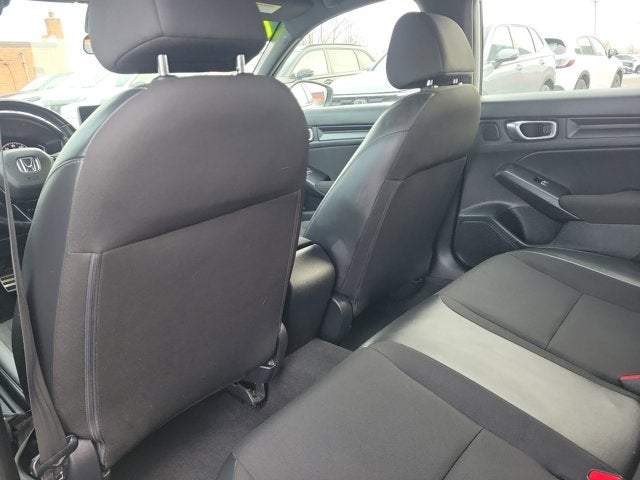 2023 Honda Civic Hatchback Sport