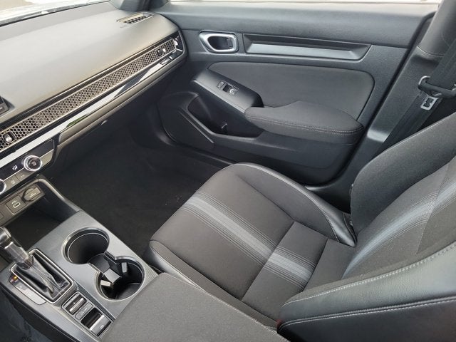 2023 Honda Civic Hatchback Sport