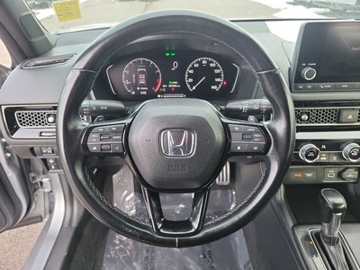 2023 Honda Civic Hatchback Sport