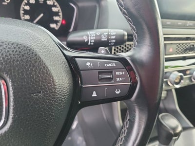 2023 Honda Civic Hatchback Sport