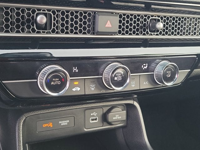 2023 Honda Civic Hatchback Sport