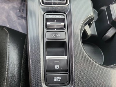 2023 Honda Civic Hatchback Sport