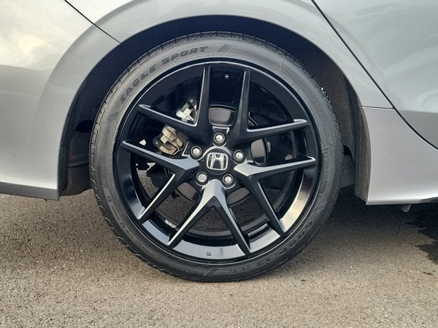 2023 Honda Civic Hatchback Sport
