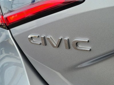 2023 Honda Civic Hatchback Sport
