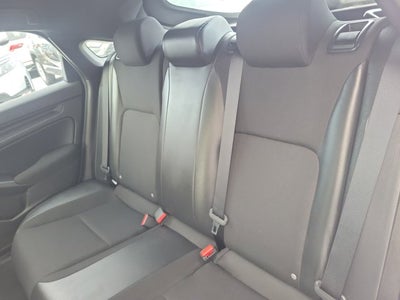 2024 Honda Civic Hatchback Sport