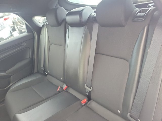 2024 Honda Civic Hatchback Sport