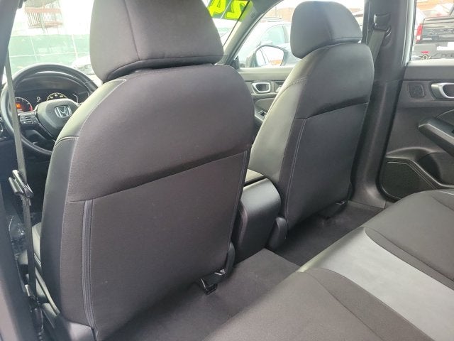 2024 Honda Civic Hatchback Sport