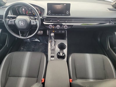 2024 Honda Civic Hatchback Sport