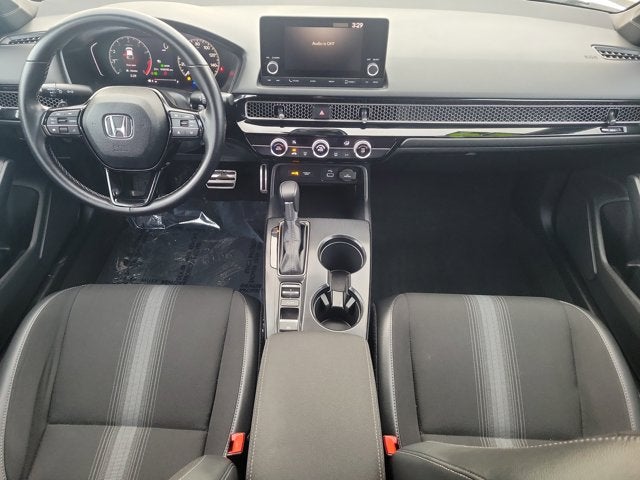 2024 Honda Civic Hatchback Sport