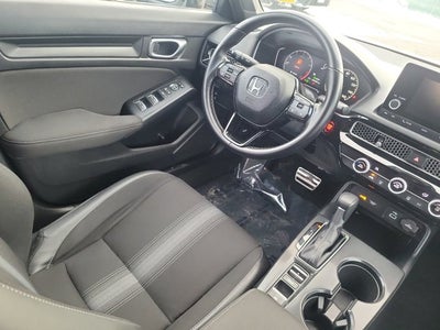 2024 Honda Civic Hatchback Sport