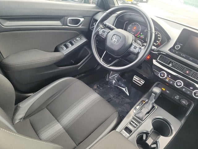 2024 Honda Civic Hatchback Sport