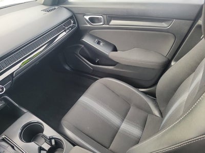 2024 Honda Civic Hatchback Sport