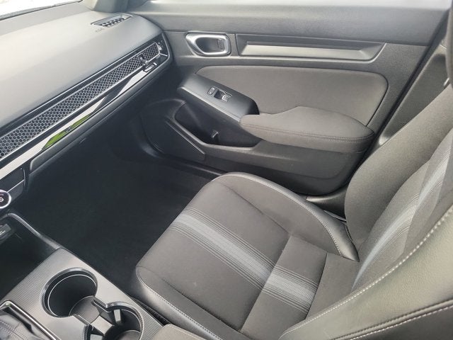 2024 Honda Civic Hatchback Sport