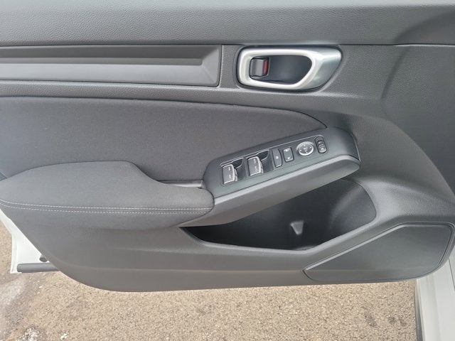 2024 Honda Civic Hatchback Sport