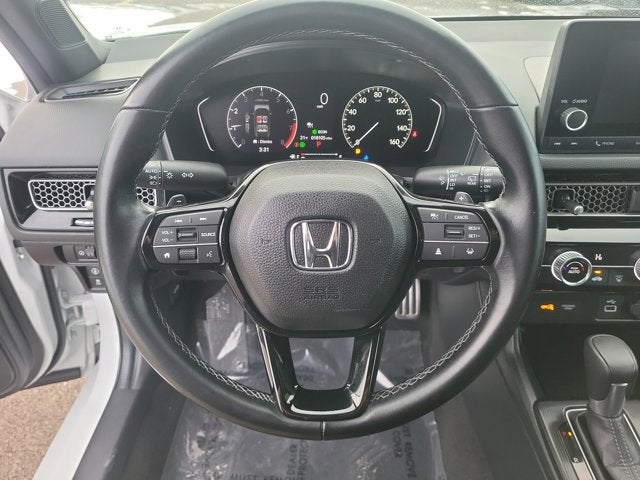 2024 Honda Civic Hatchback Sport