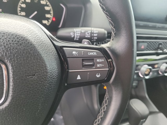 2024 Honda Civic Hatchback Sport