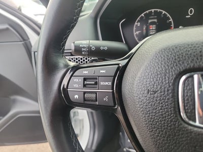 2024 Honda Civic Hatchback Sport