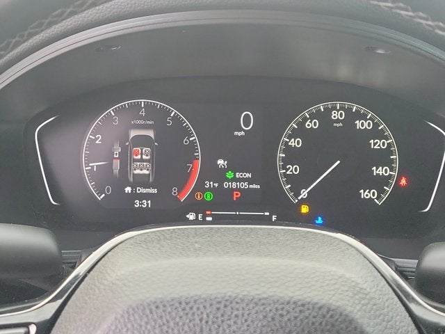 2024 Honda Civic Hatchback Sport