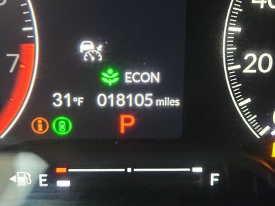 2024 Honda Civic Hatchback Sport